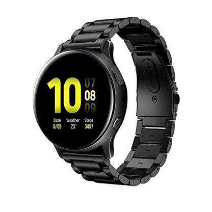 Samsung Galaxy Active 2 Stainless Steel Smart Watches