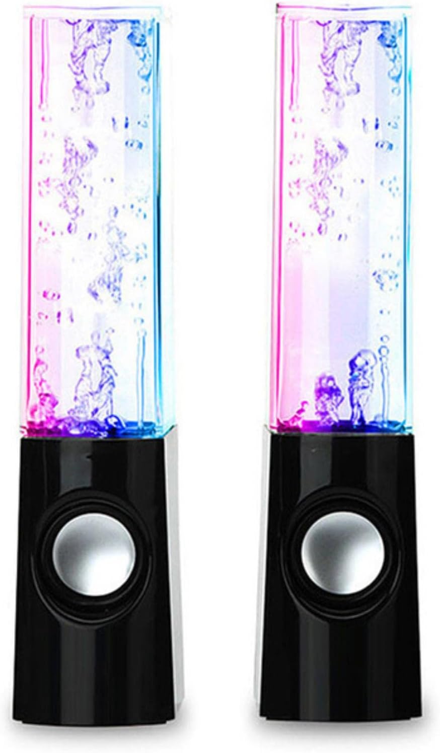 Water Dancing Speakers