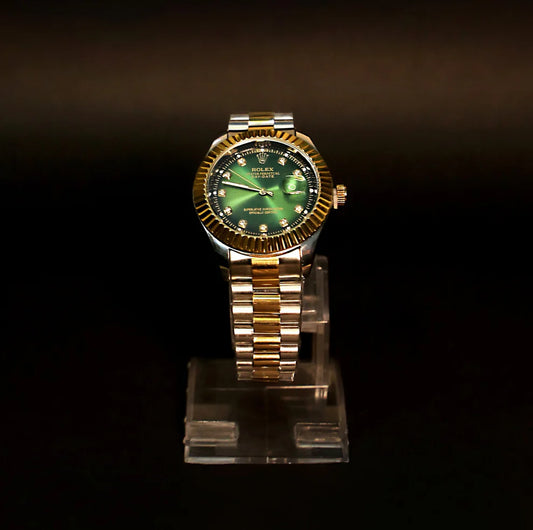 ROLEX Oyster Perpetual Luxury Chain Watch