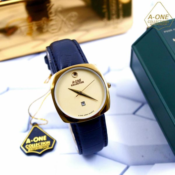 A One Collection Japan Quartz Wrist Watch