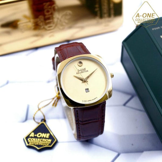 A One Collection Japan Quartz Wrist Watch