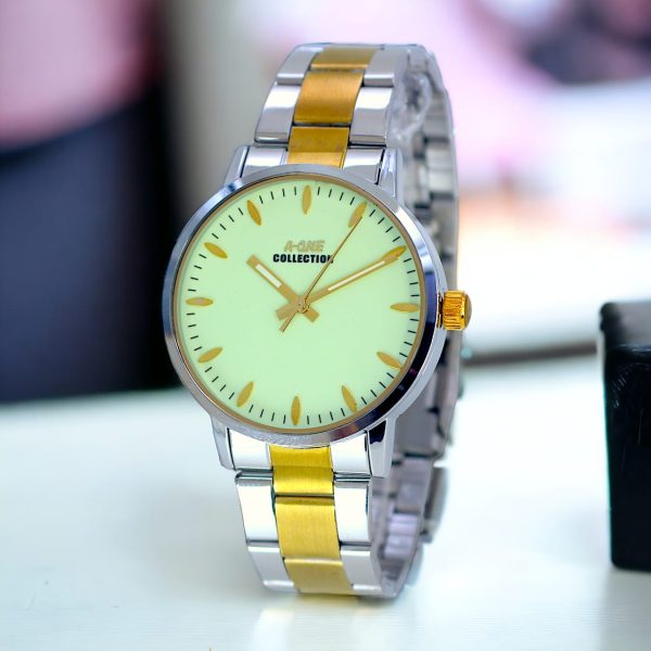 Stylish Watch For Men Adjustable Strap Wristwatch Quartz Watch Gift