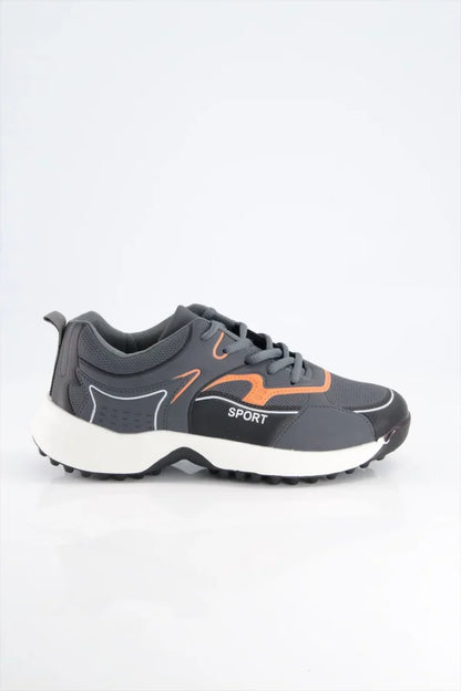 Black-camel-sports-gripper-shoes-dl884