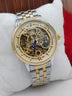 Skeleton Mens Watch