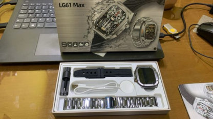 Lg61 Max Smart Watch