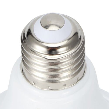 Smart Led Light Bulb With Built-in Bluetooth Speaker And Remote Control