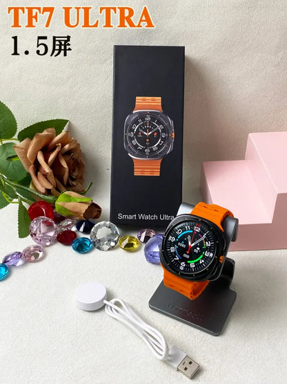 Smart Watch Ultra , Tf7 Ultra 1.5