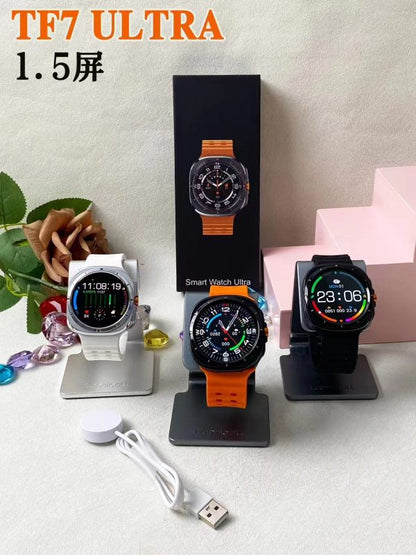 Smart Watch Ultra , Tf7 Ultra 1.5