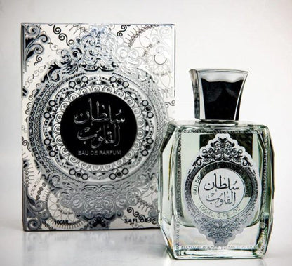 Sultan Al Quloob Men Perfume Long Lasting Fragrance 100 Ml