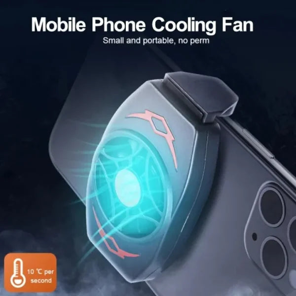 Universal X13 Mobile Phone Game Cooler