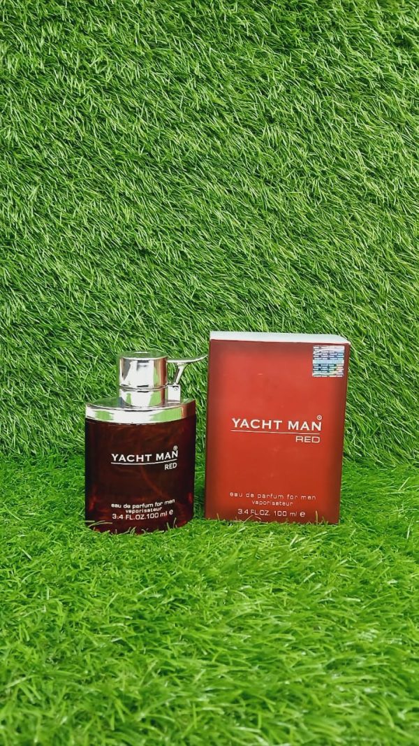 Yatch Man Perfume For Men Edt 100 Ml Long Lasting Premium Quality