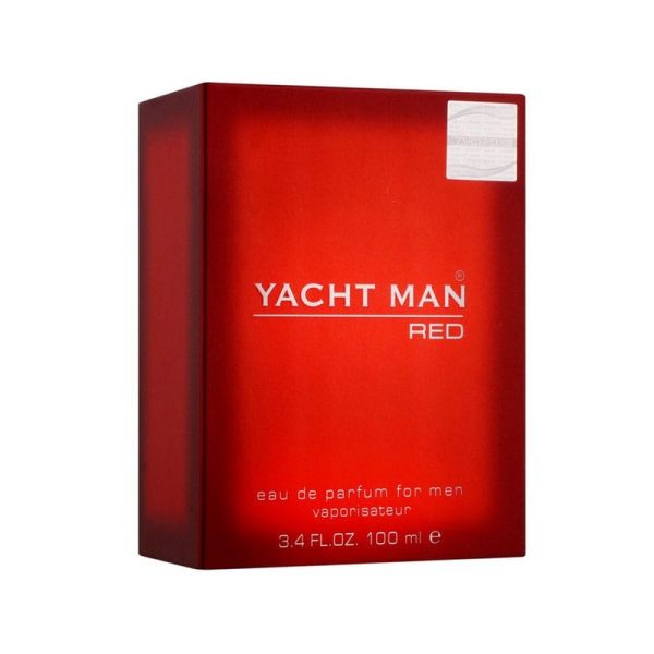 Yatch Man Perfume For Men Edt 100 Ml Long Lasting Premium Quality